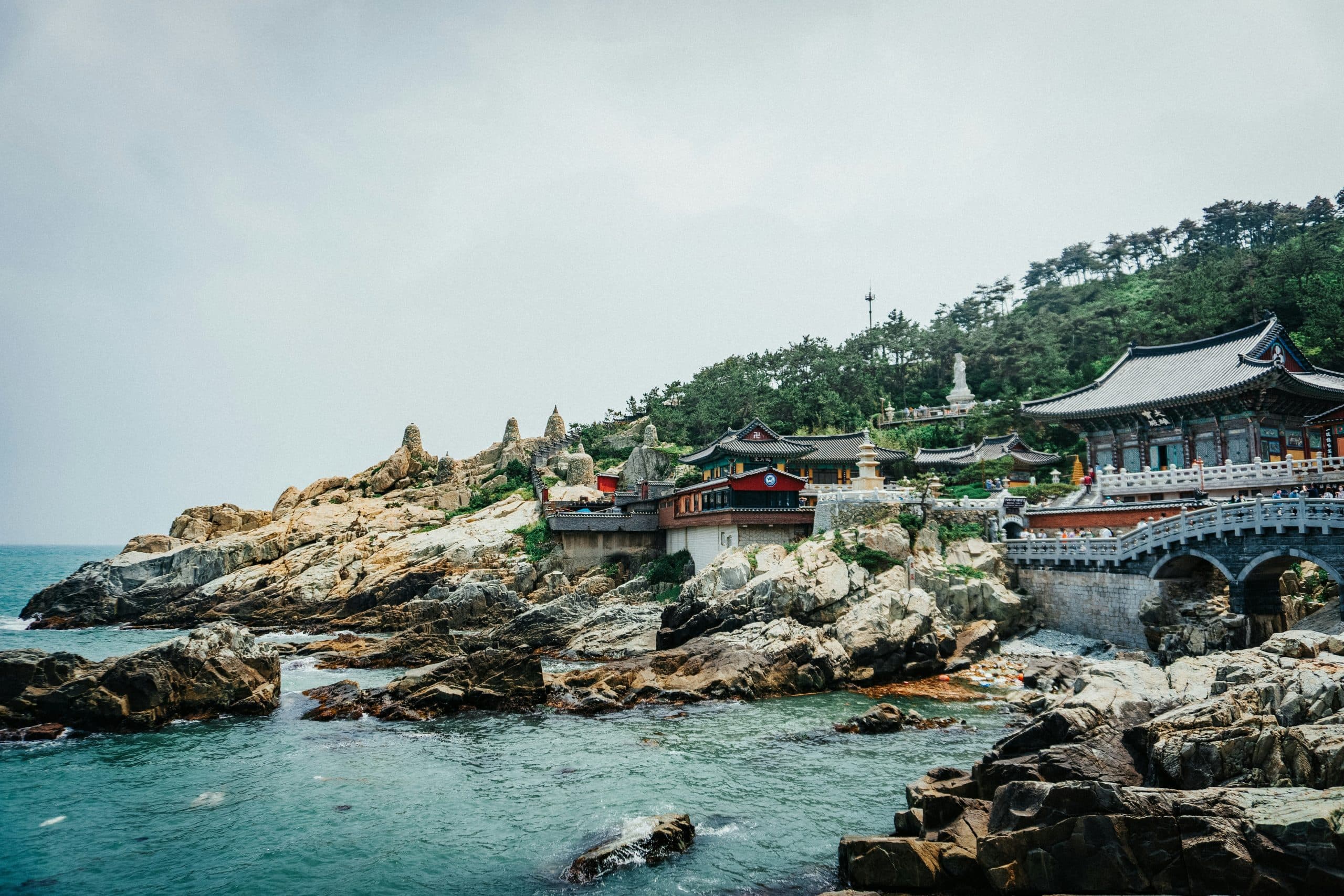 Planning a Trip to South Korea