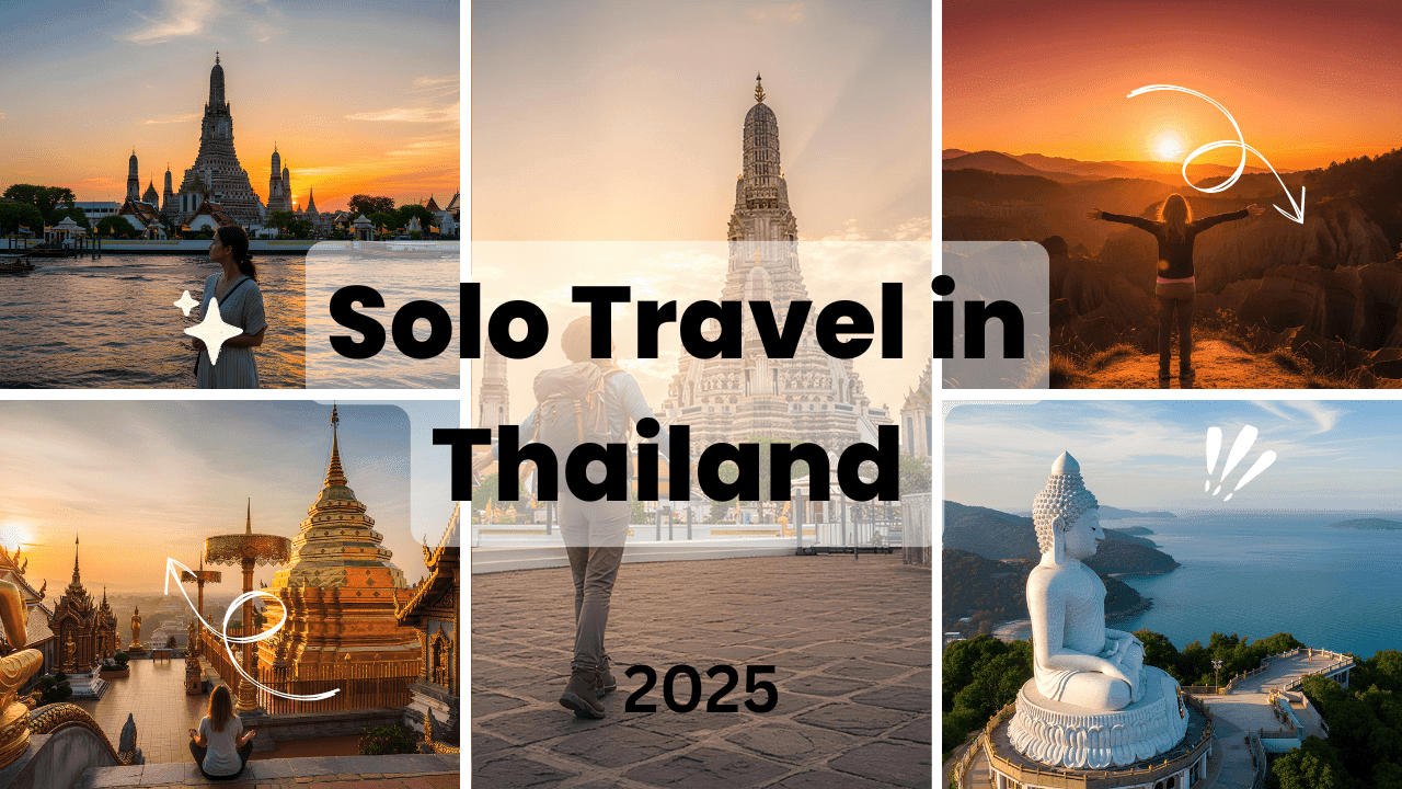 Ultimate Guide to Solo Travel Thailand 2025