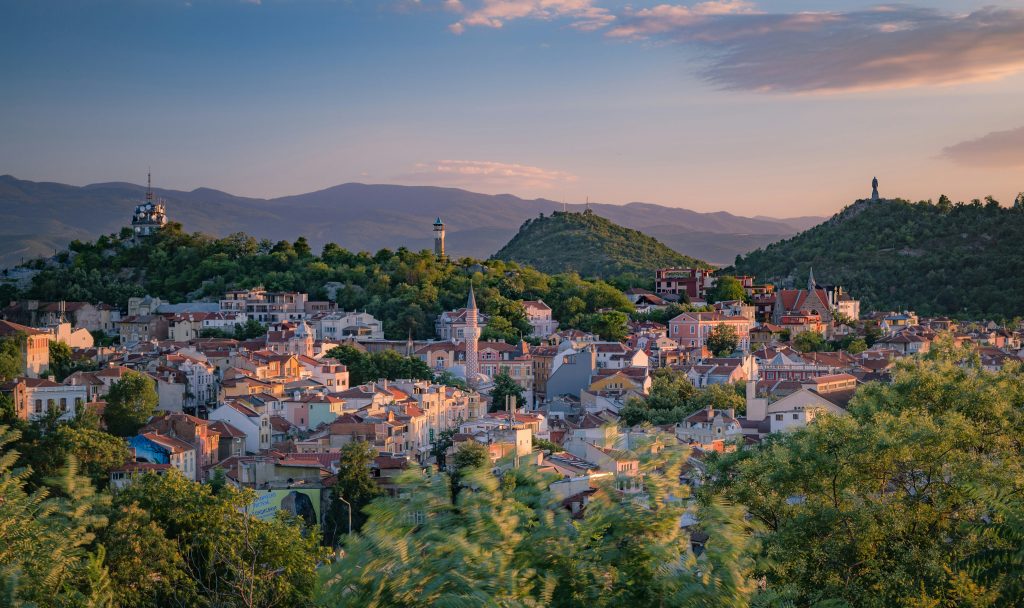 Plovdiv - Bulgaria’s Cultural Heart