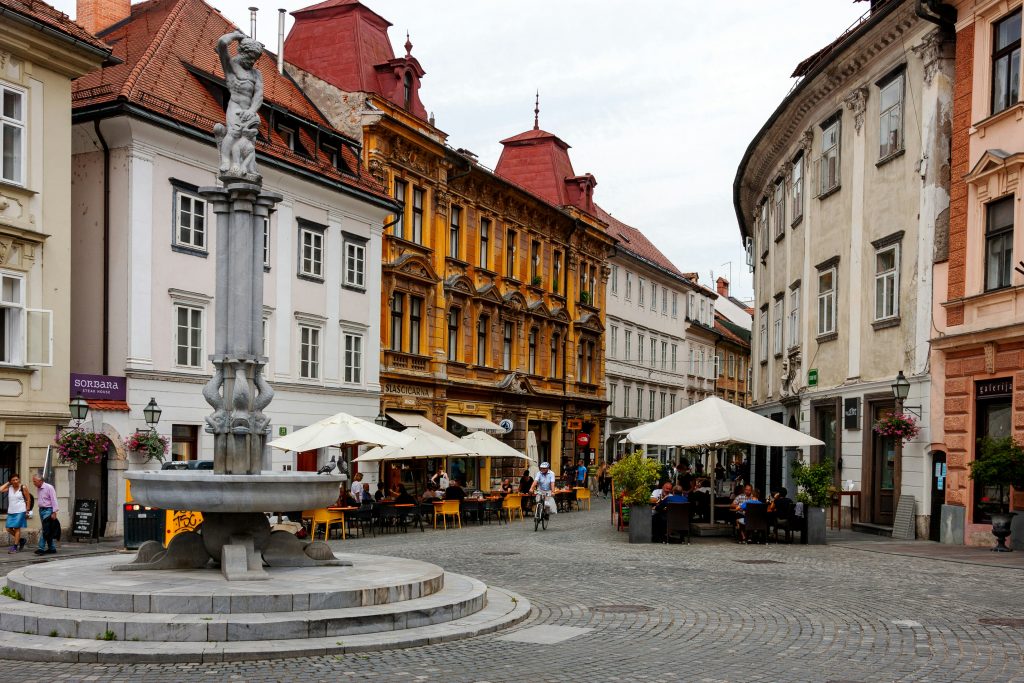 Ljubljana – Slovenia’s Serene Capital