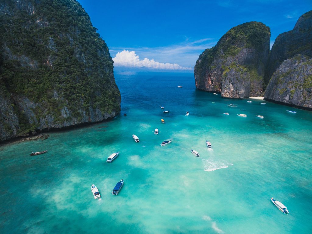 Southeast Asia Honeymoon Itinerary