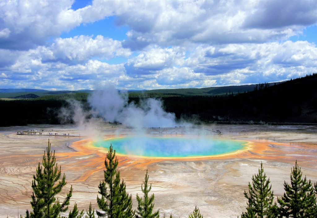 Yellowstone National Park, United States