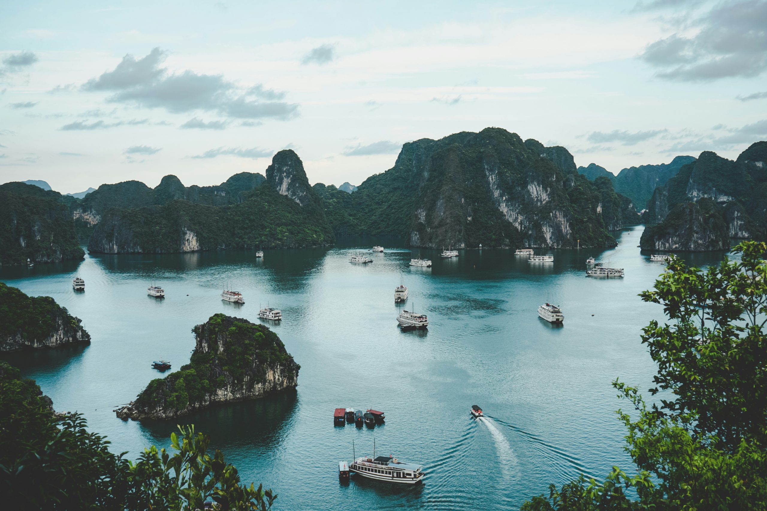 Vietnam Itinerary