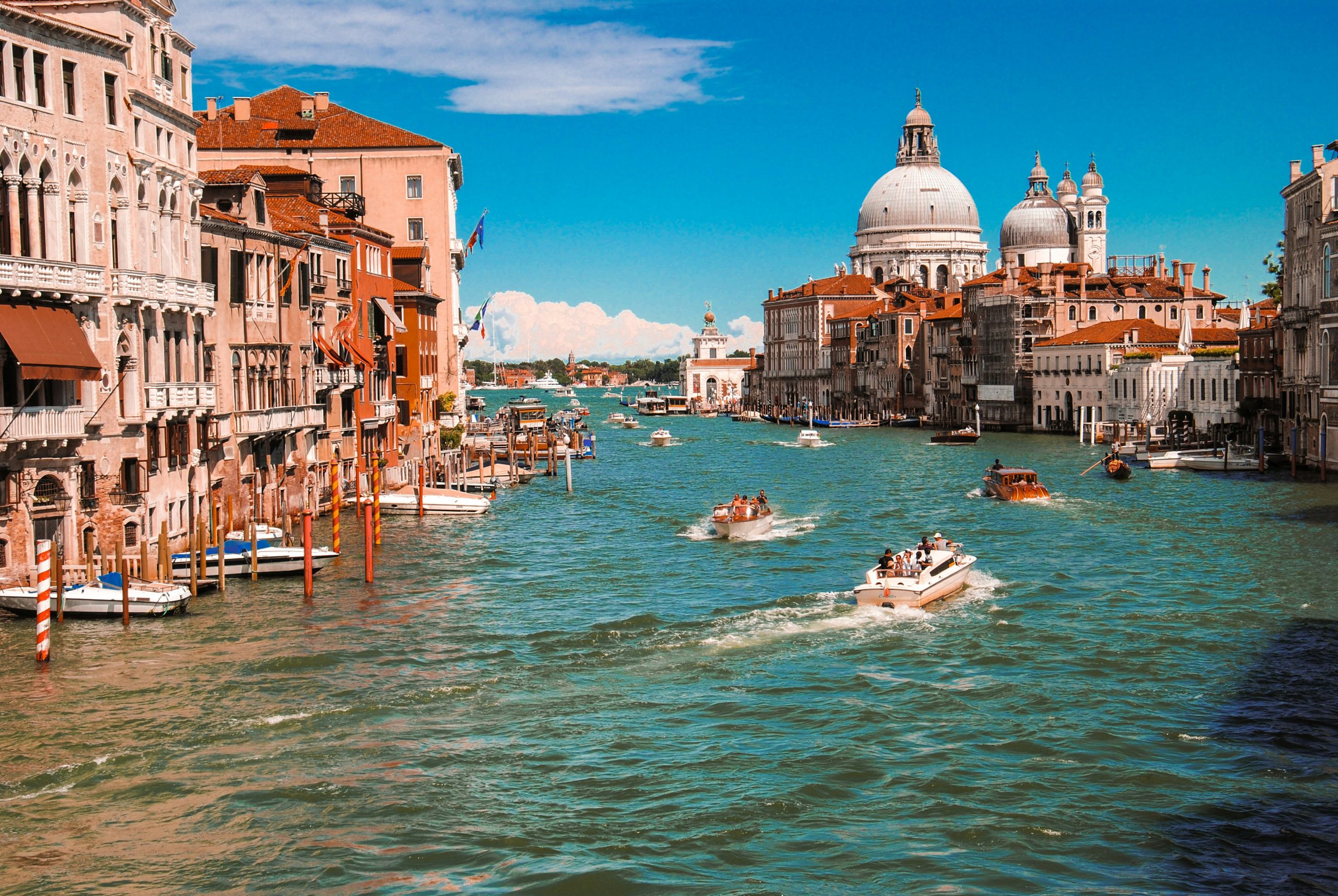 Italy Itinerary
