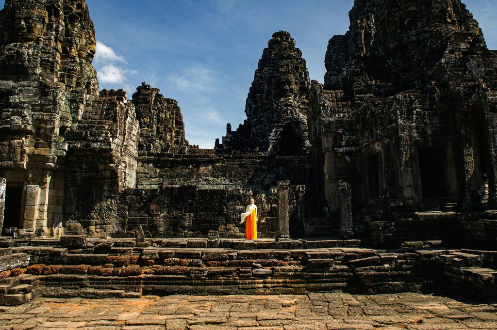 Vietnam and Cambodia Itinerary