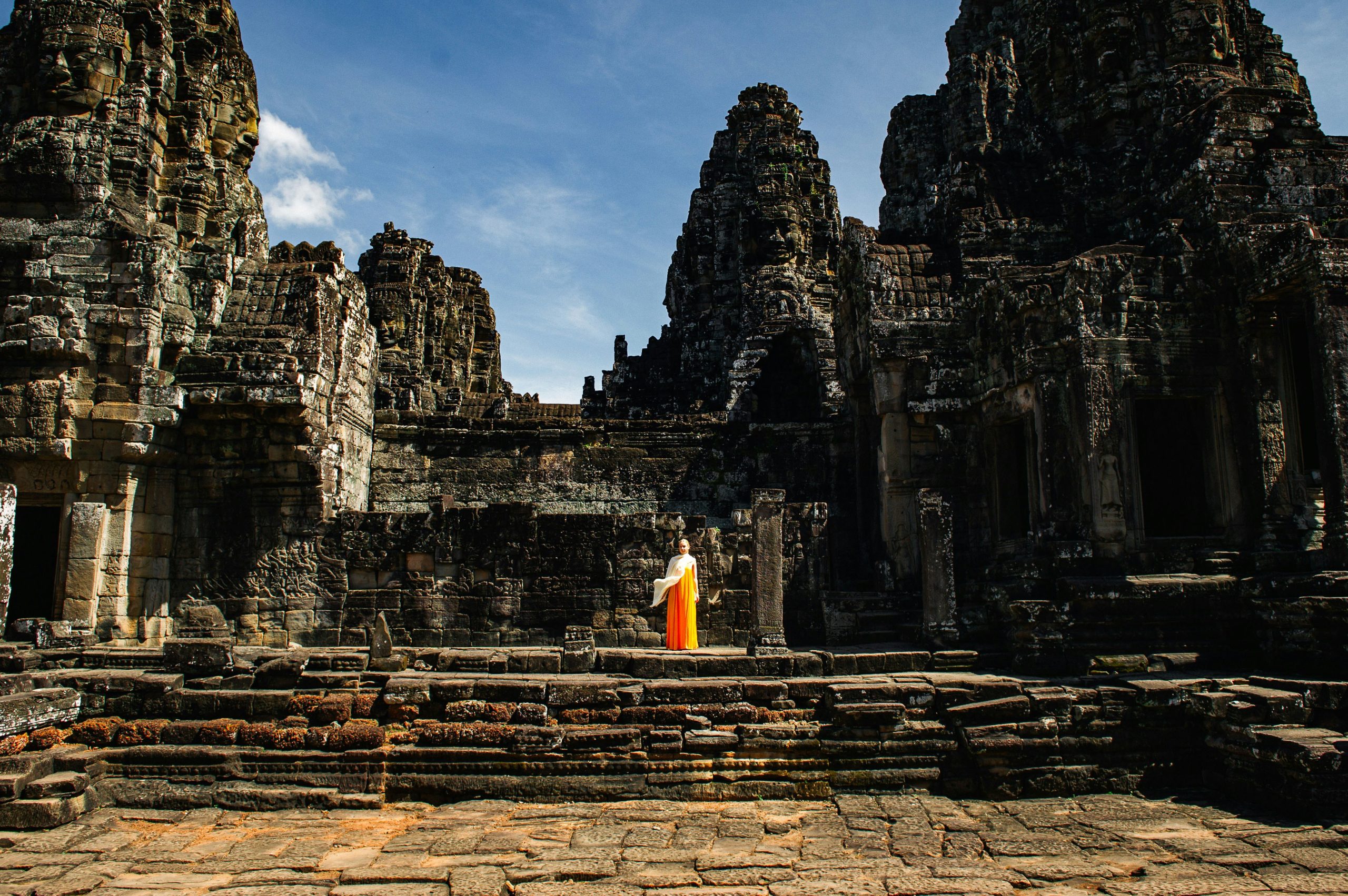 Vietnam and Cambodia Itinerary