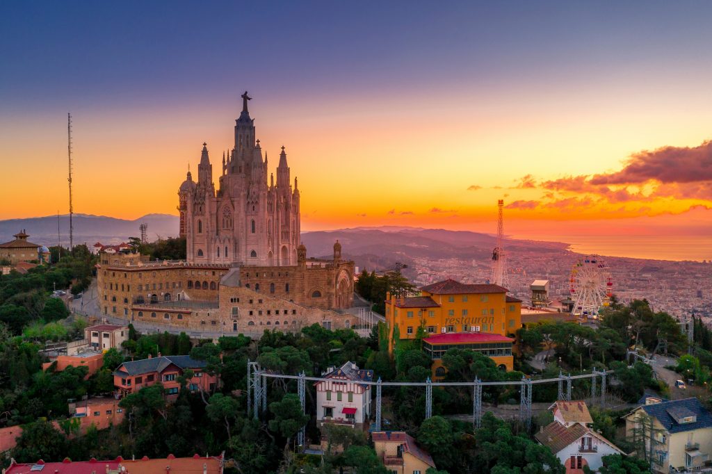 Spain Itinerary