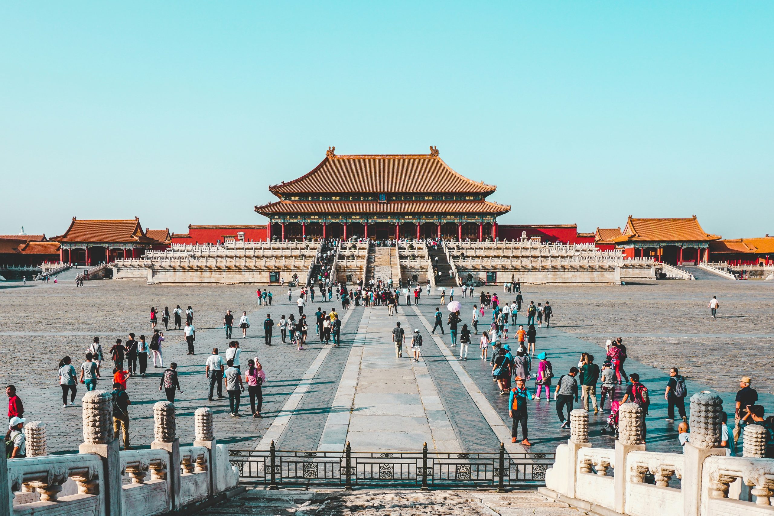 China Itinerary