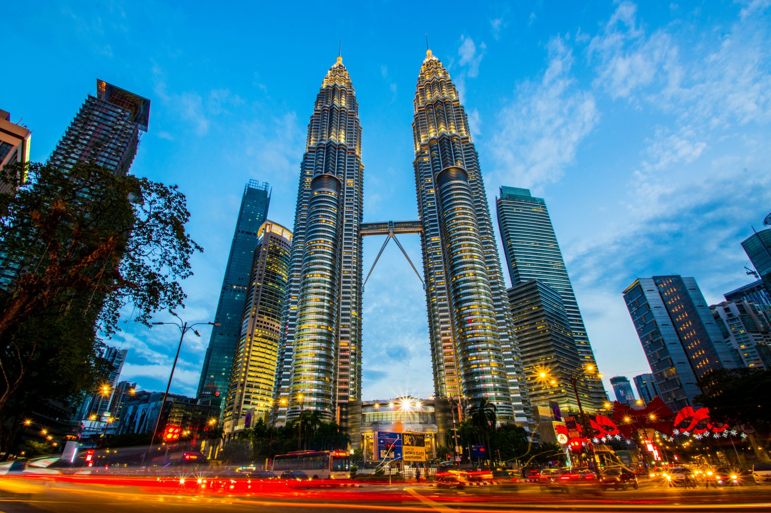 Malaysia Itinerary 7 Days