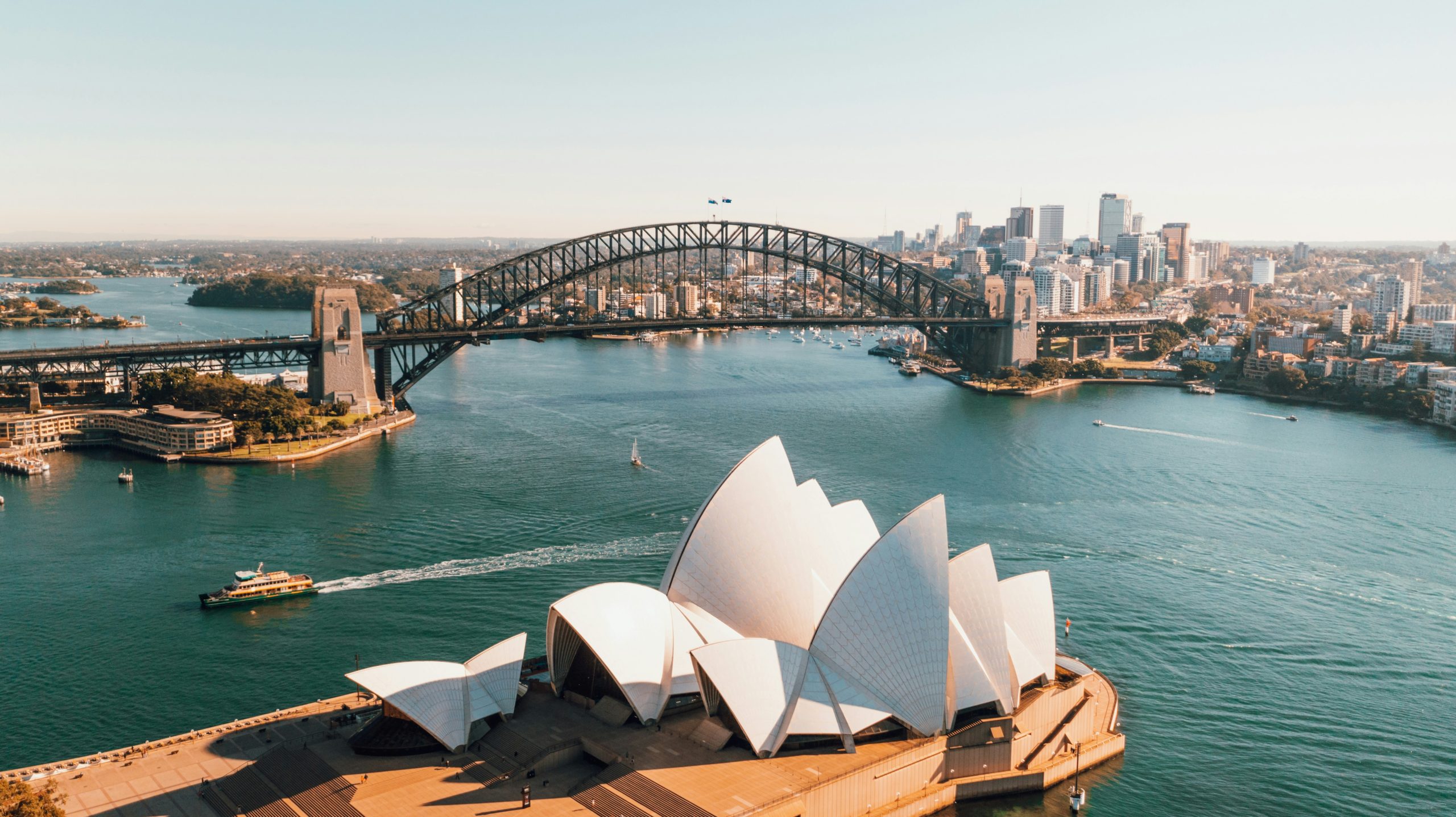 Australia Itinerary