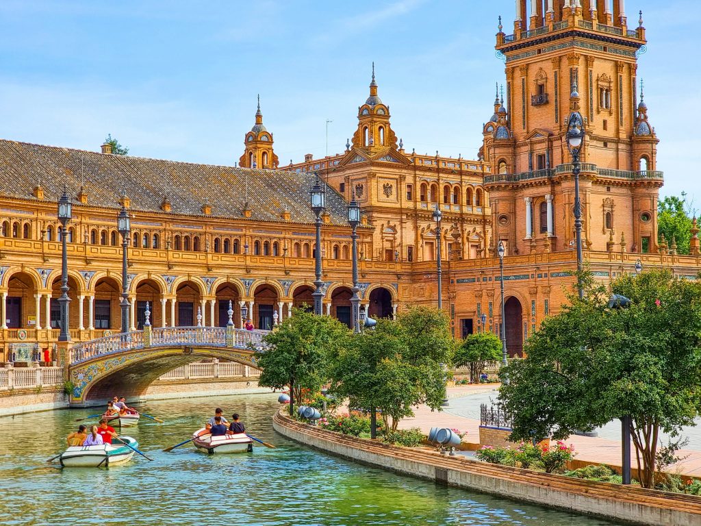Southern Spain Itinerary