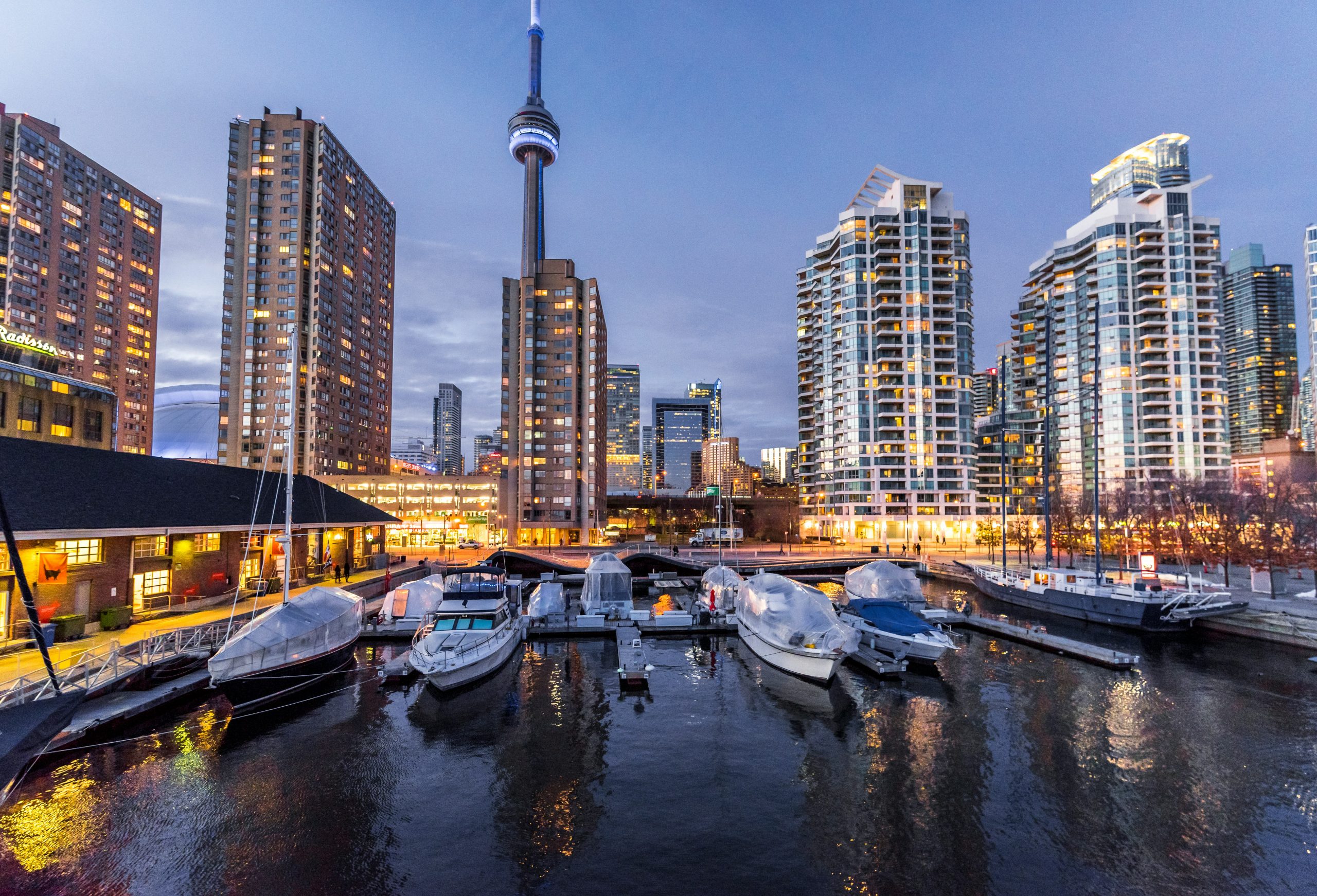 Canada Itinerary
