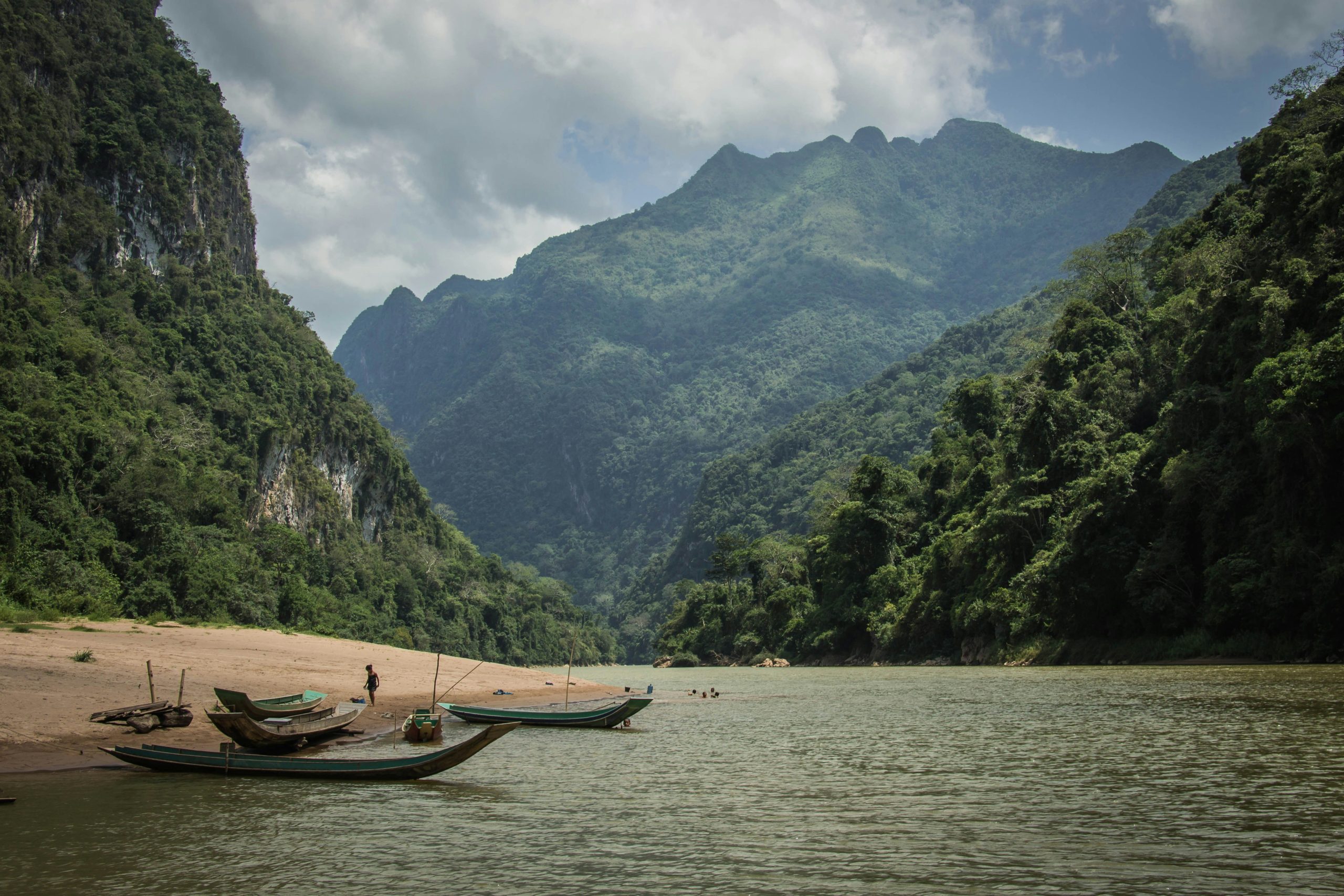 Trip to Laos