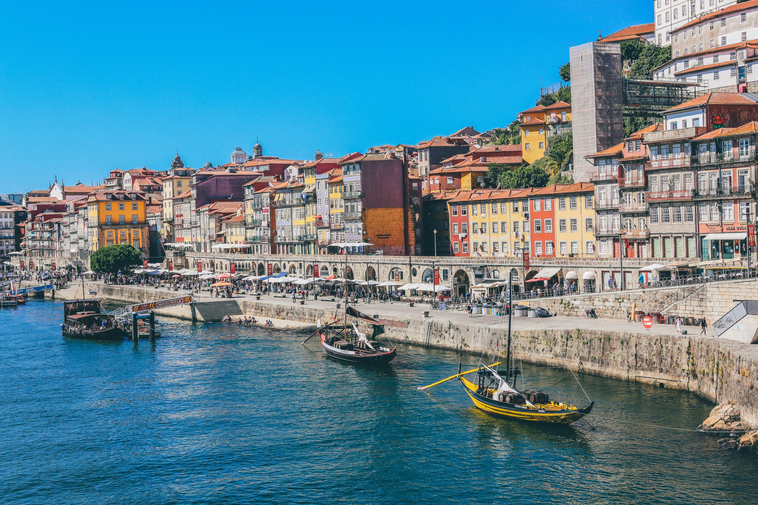 Portugal Itinerary