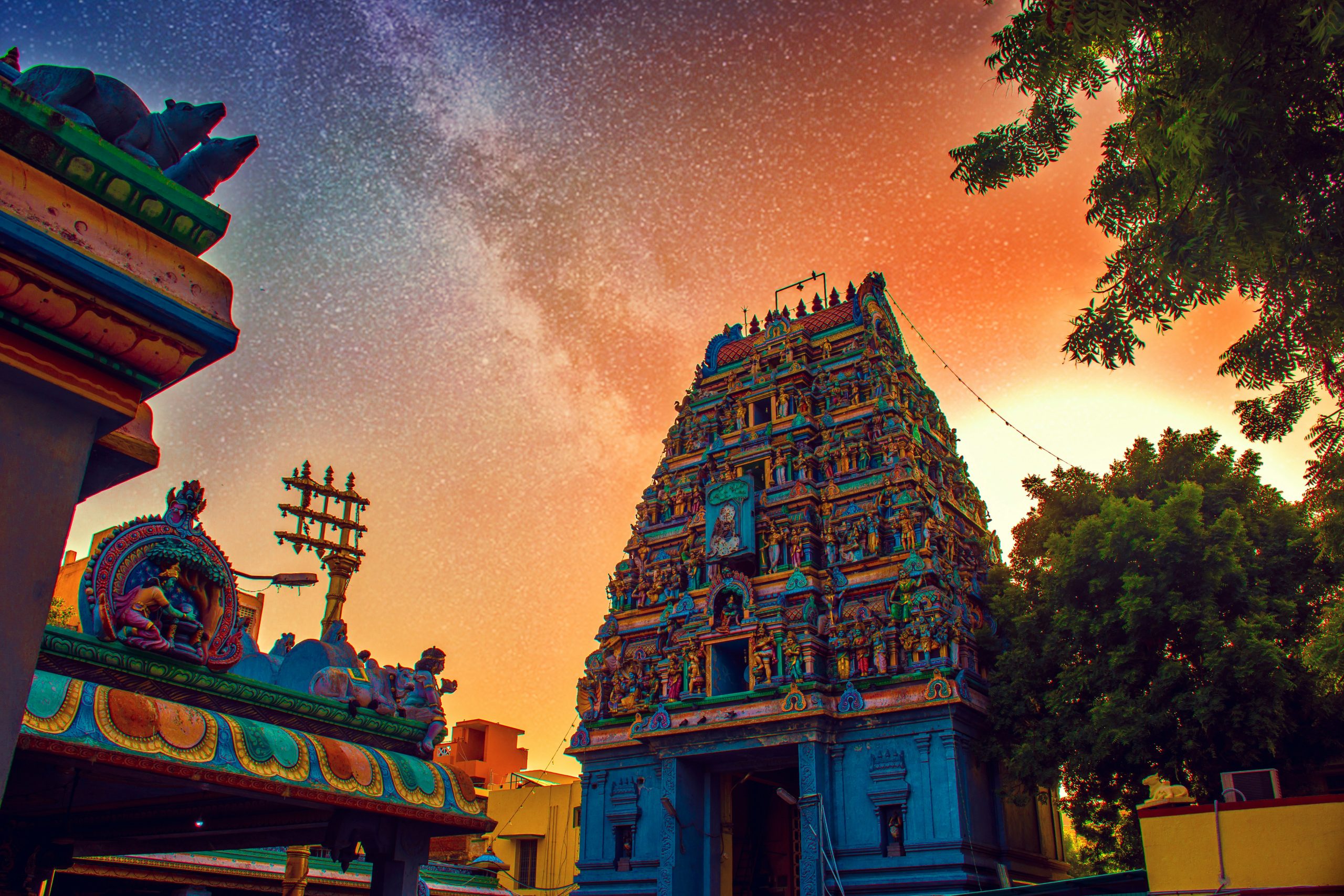 South India Itinerary