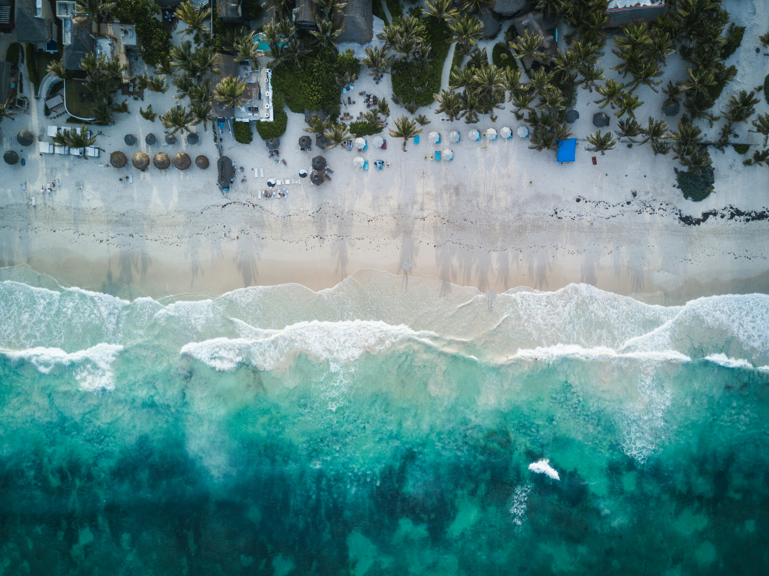 Mexico Travel Itinerary
