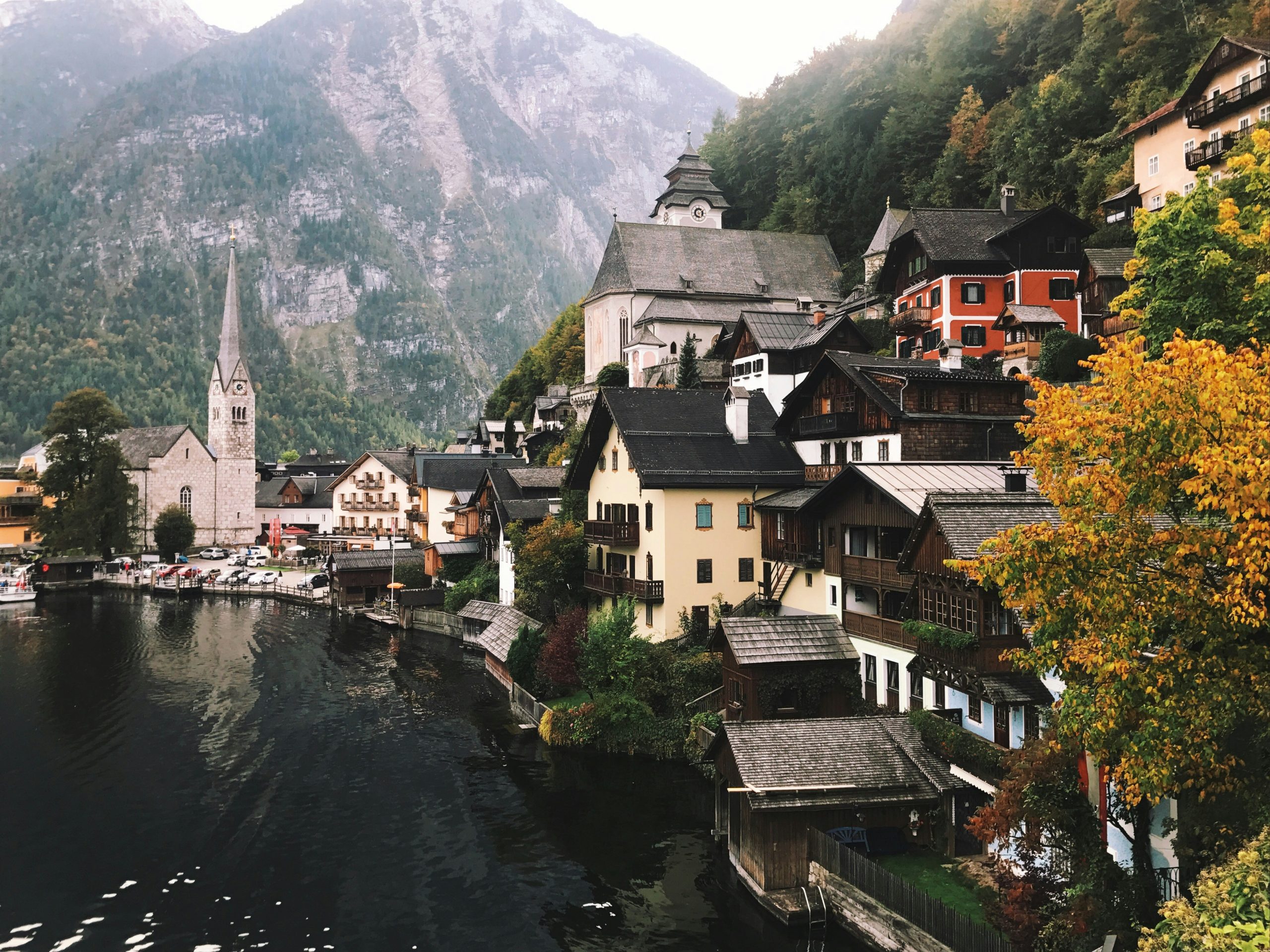 Austria Itinerary