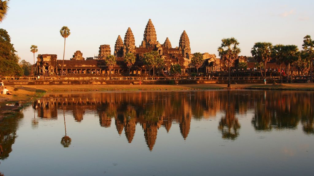 Vietnam and Cambodia Tour