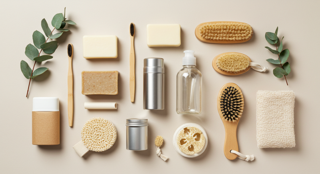 Sustainable Personal Care and Toiletries