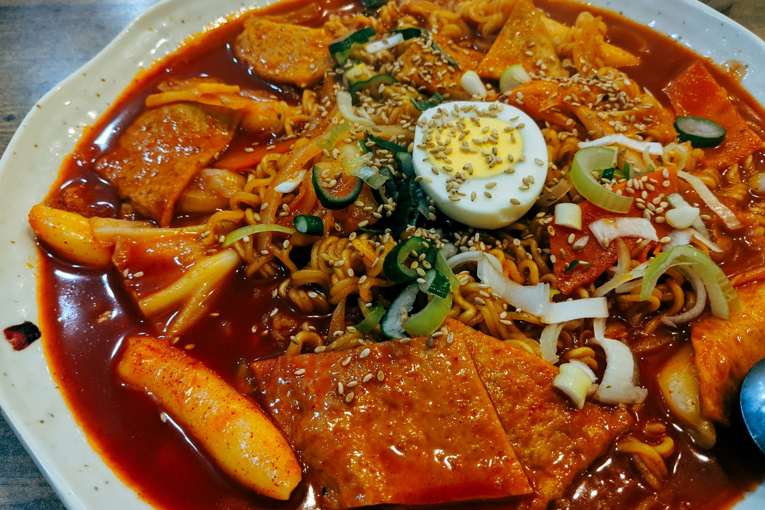 Foods to Try in South Korea
