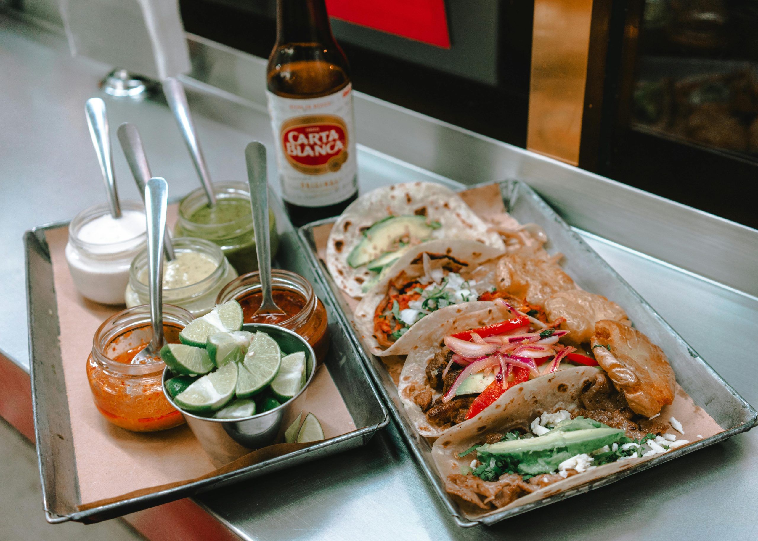 Foods to Try in Mexico