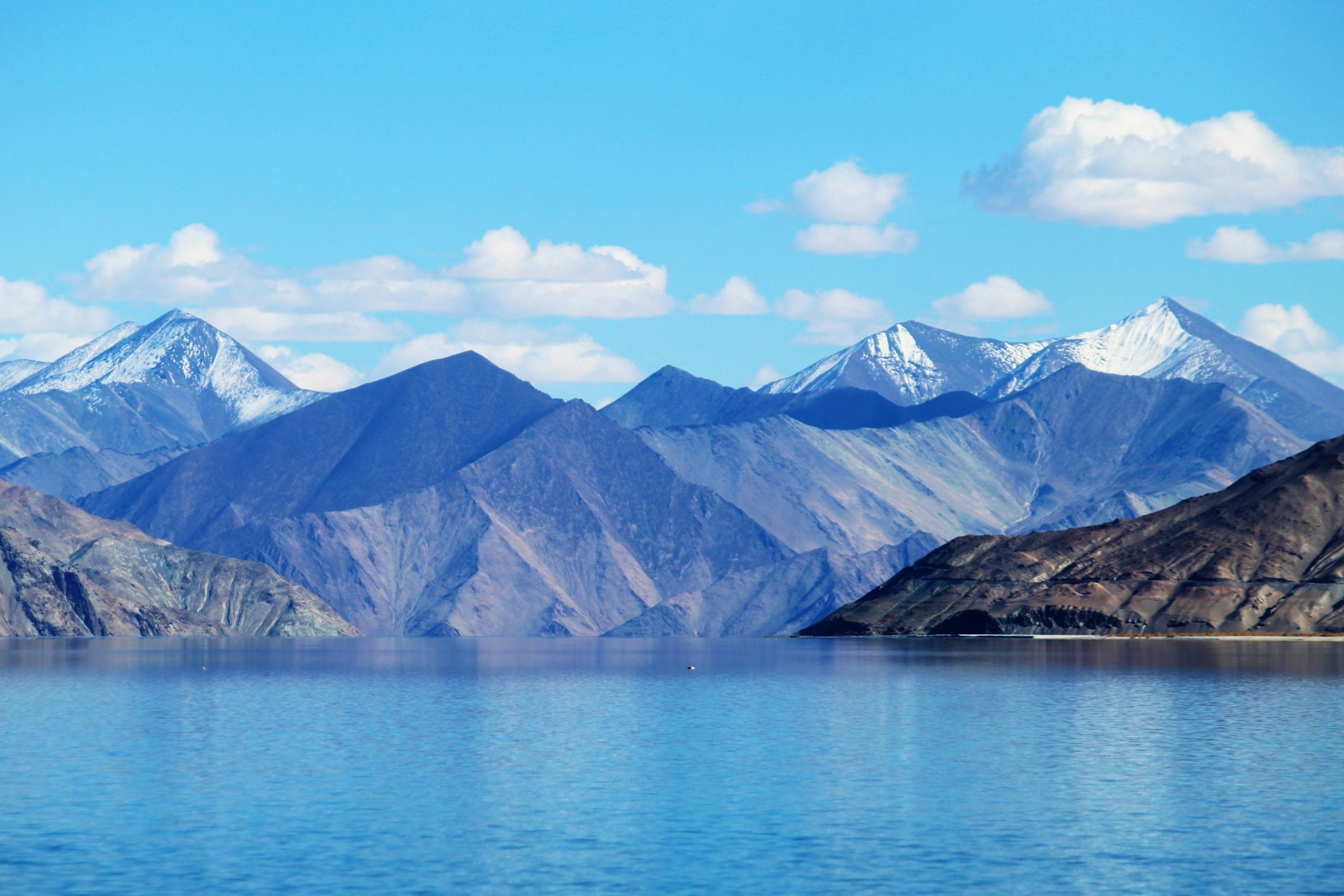 Ladakh Itinerary