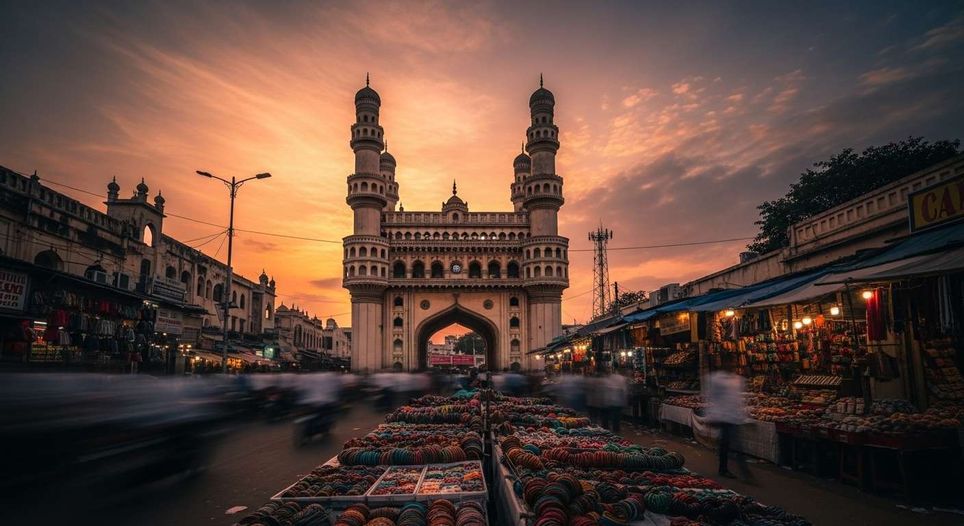 tourism spot in india